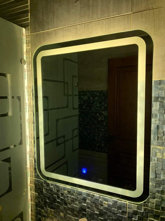 LED mirror - hm13