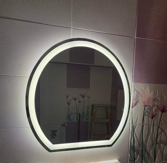 LED mirror - hm17
