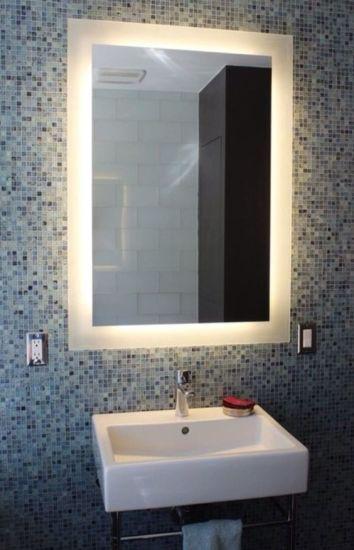 Bathroom Mirror 60*80 - LAMIR56
