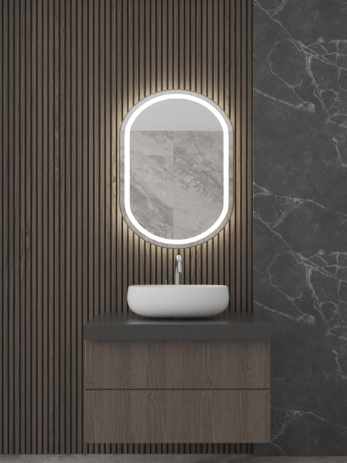 Bathroom Led Mirror 60*80 - LAMIR57