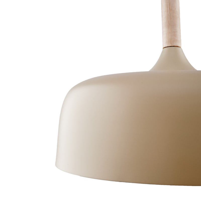Modern ceiling lamp - M3C