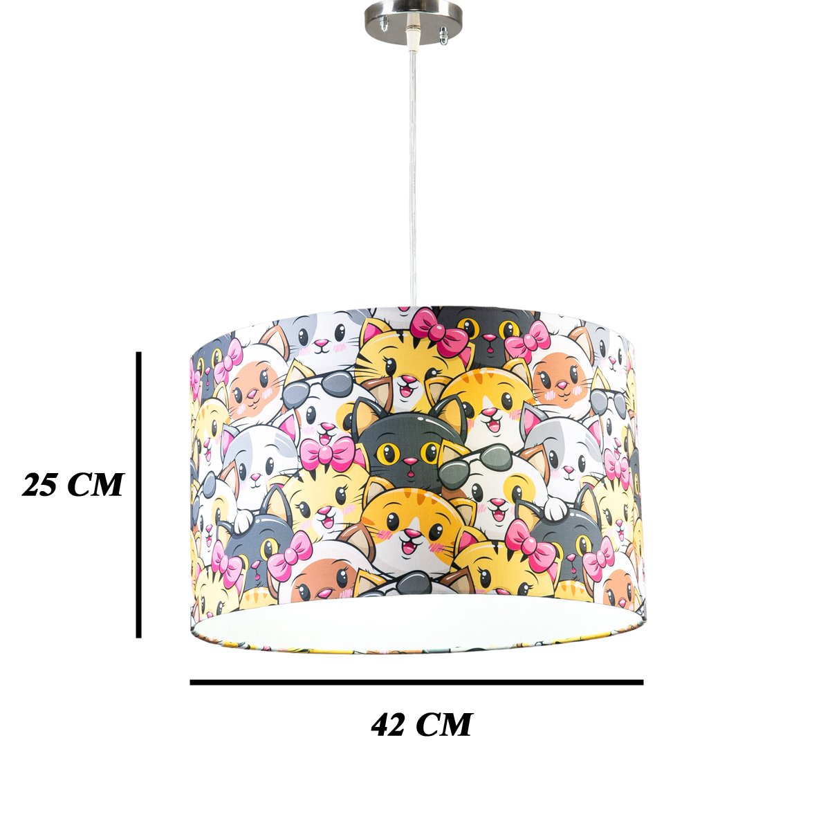 Ceiling lamp - mnta018