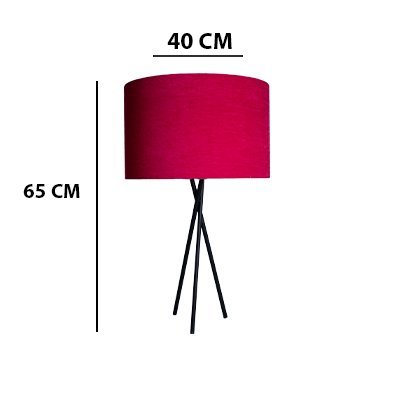 Table Lamp - msm008