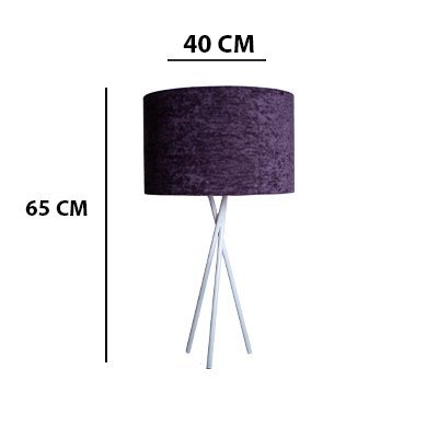 Table Lamp - msm017