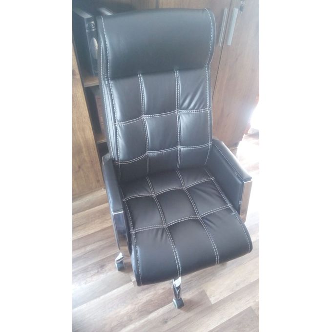 Leather Manger Chair - HELW-HOF194