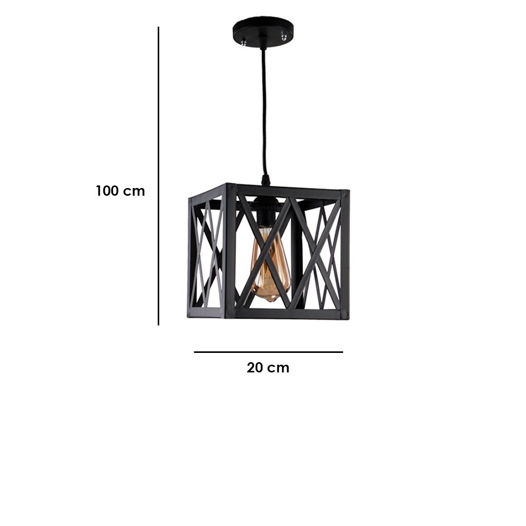 Modern ceiling lamp - K1001
