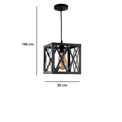 Modern ceiling lamp - K1001