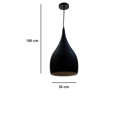 Modern ceiling lamp - M1676
