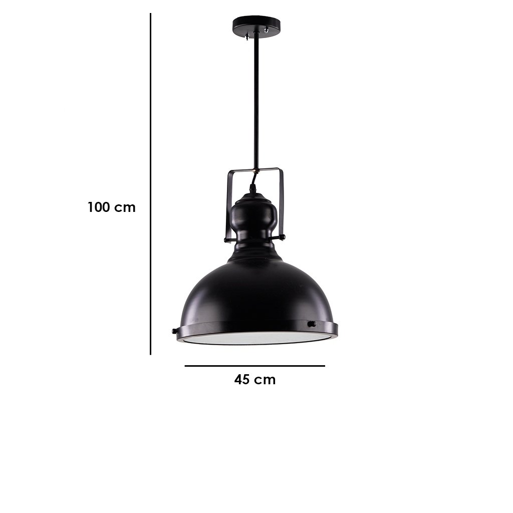 Modern ceiling lamp - mb107