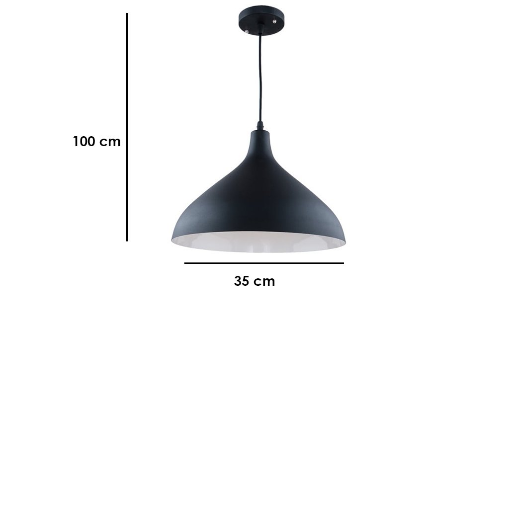 Modern ceiling lamp - mb85