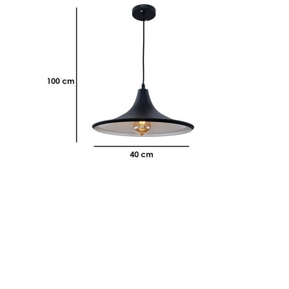 Modern ceiling lamp - mb87