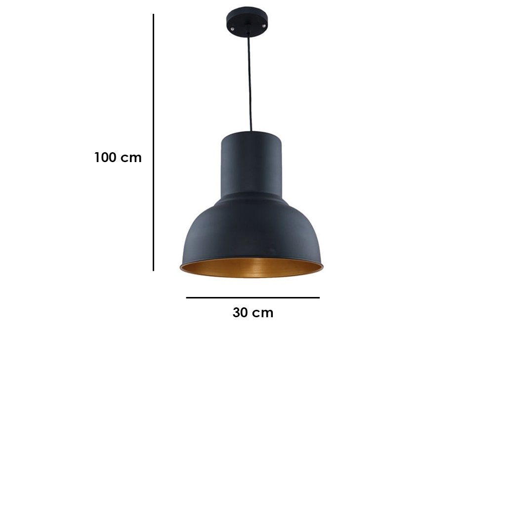 Modern ceiling lamp - mb90