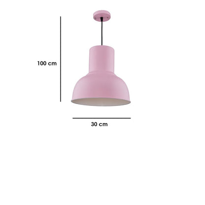 Modern ceiling lamp - MP89