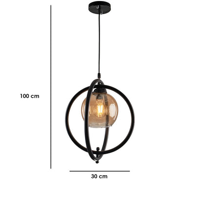 Modern ceiling lamp - K1008