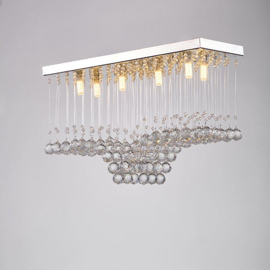 Modern Chandelier - Galaxy K592