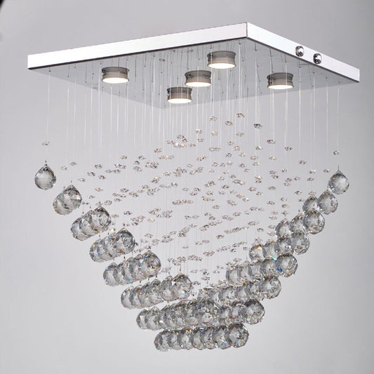 Crystal Chandelier - Twix Tc490