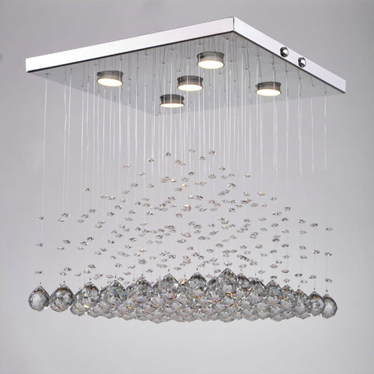 Crystal Chandelier - Twix Tf490