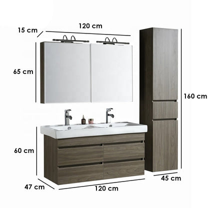 Bathroom Storage Unit - Ra -B06