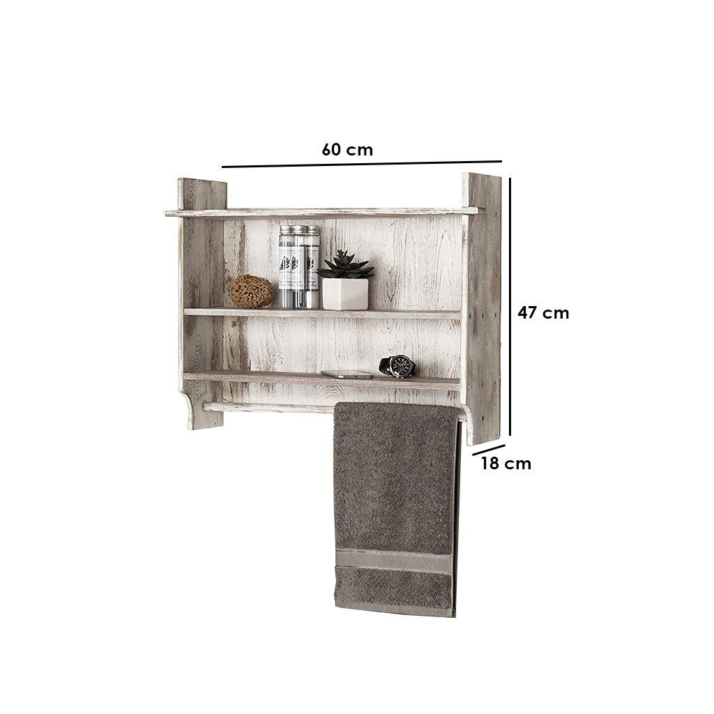 Bathroom Storage Unit - RA -B13