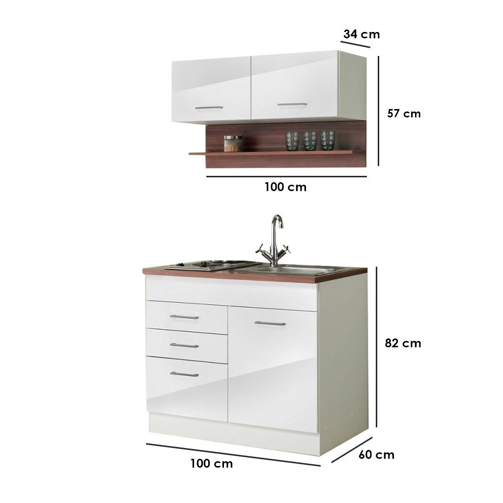 وحدة تخزين المطبخ - RA-K01