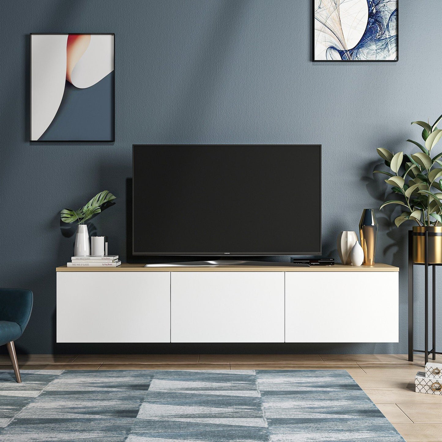 TV unit - Ra -U01