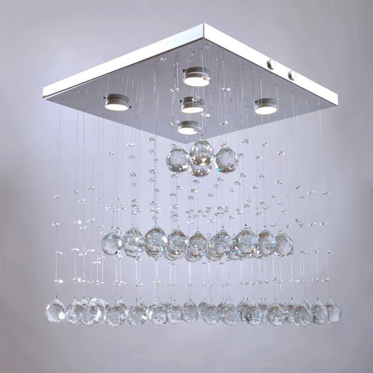 Crystal Chandelier - TWIX TL490