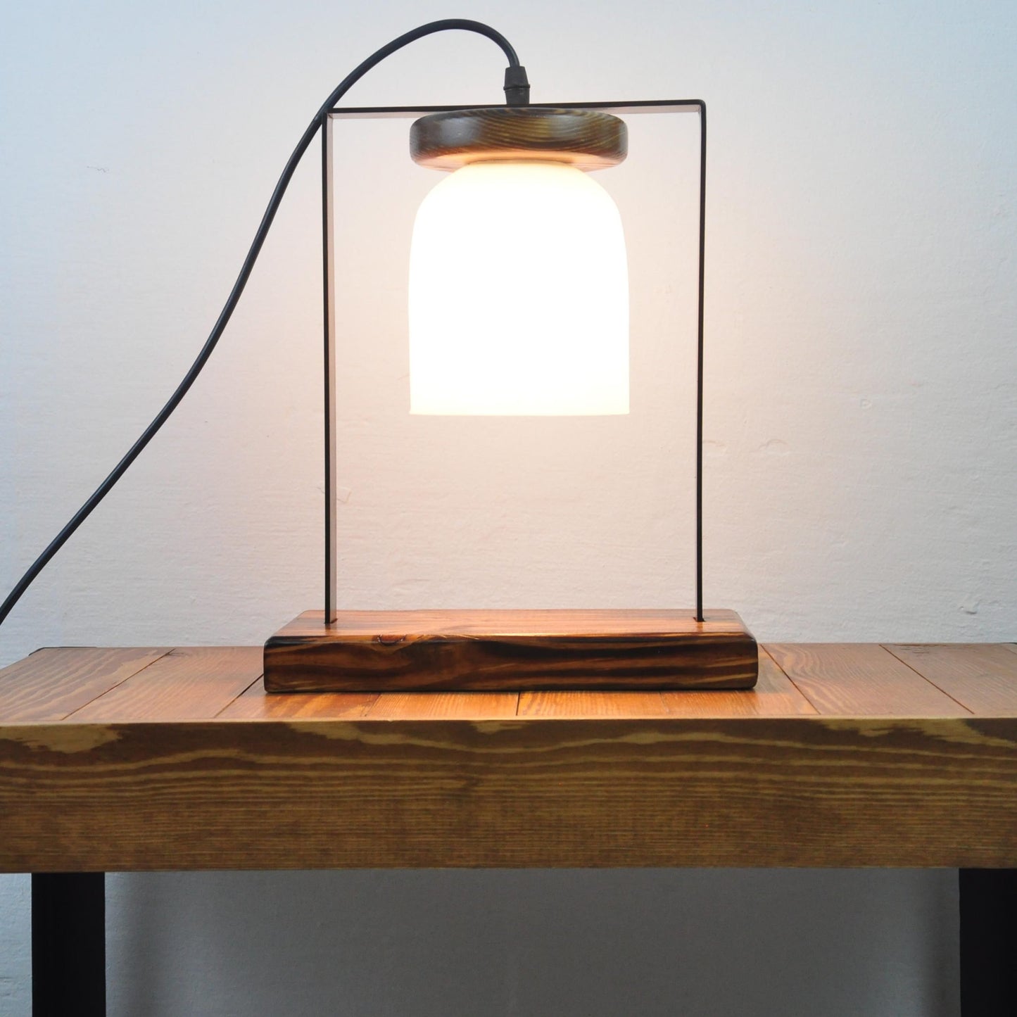 Table Lamp - Bianca-D1