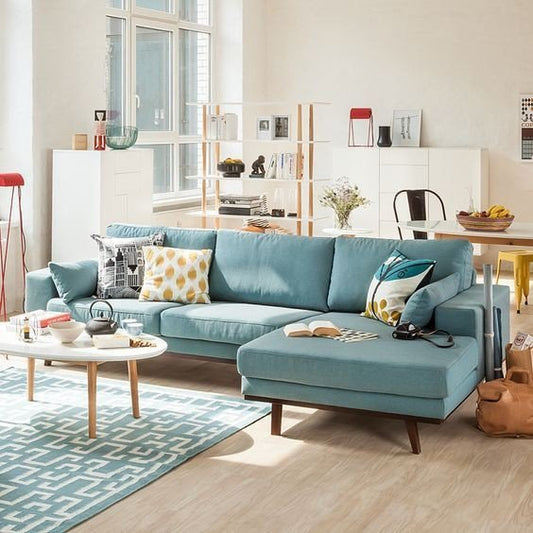 L-Shape Sofa - A037
