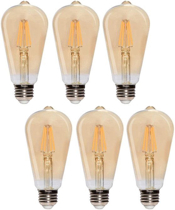 6 bulbs - mp04