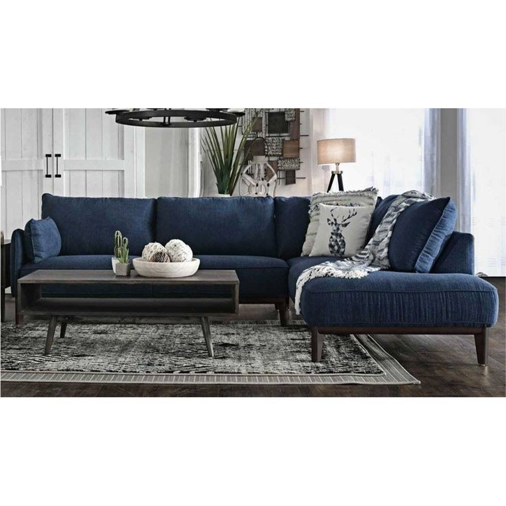 L-Shape Sofa - HR26