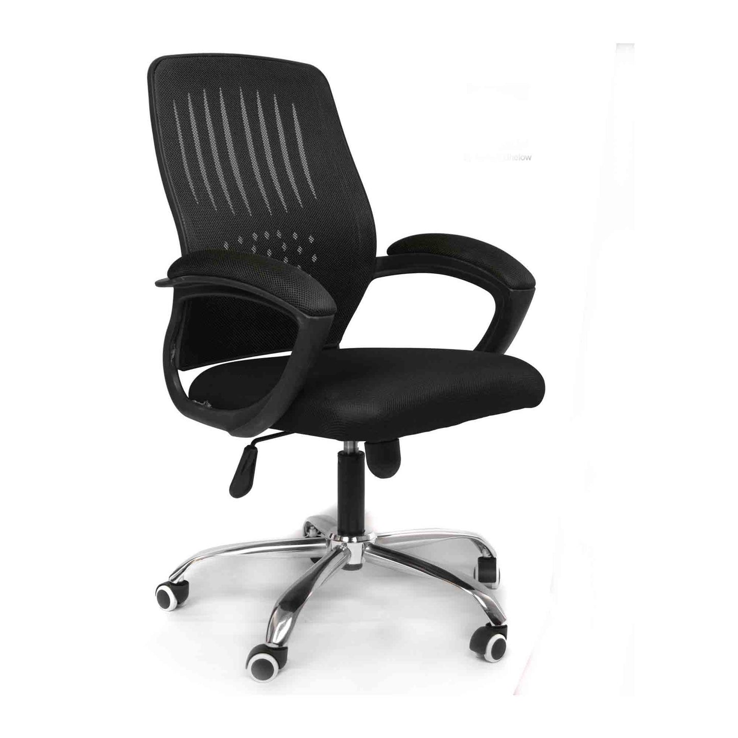 Office Chair - Key -WH