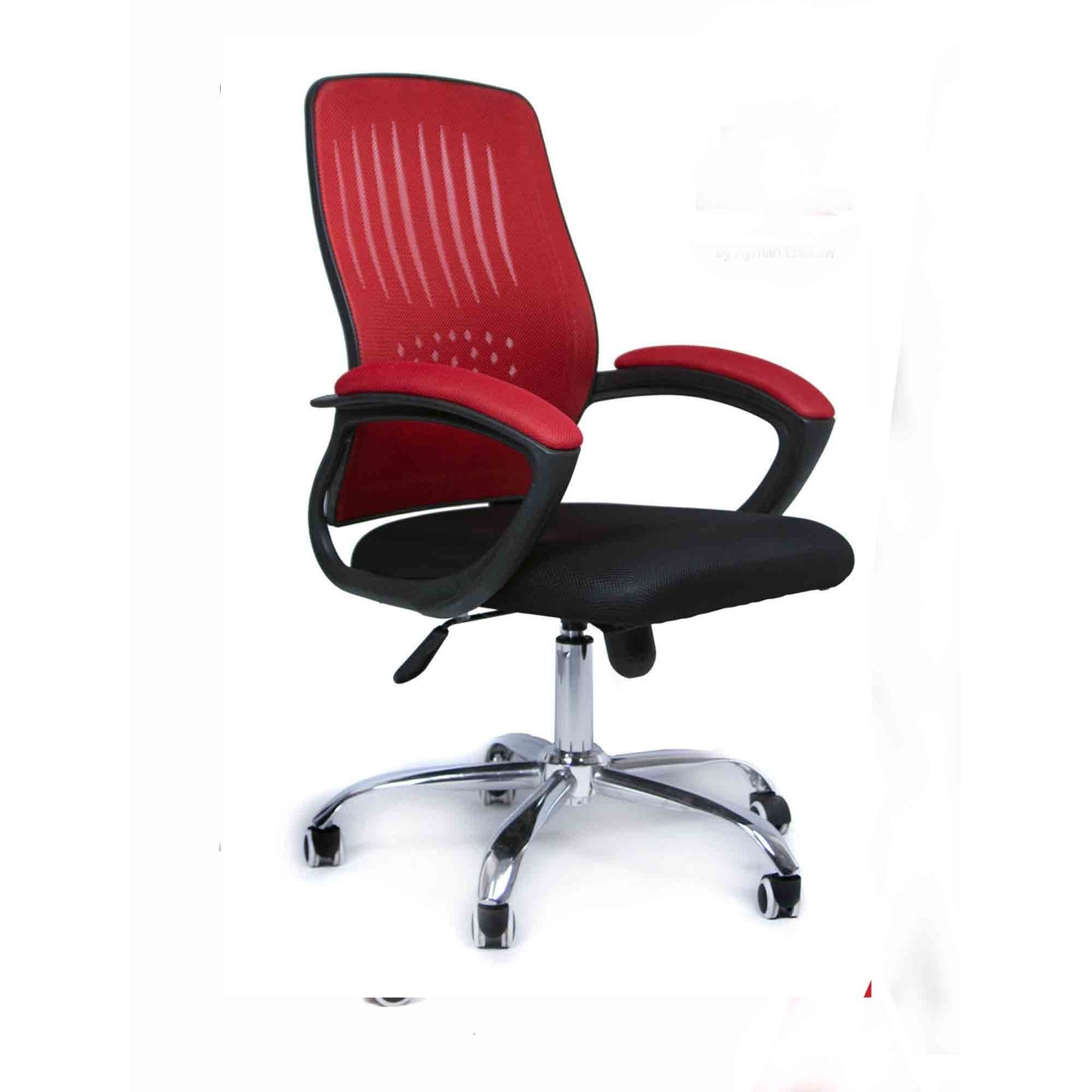 Office Chair - Key -WH