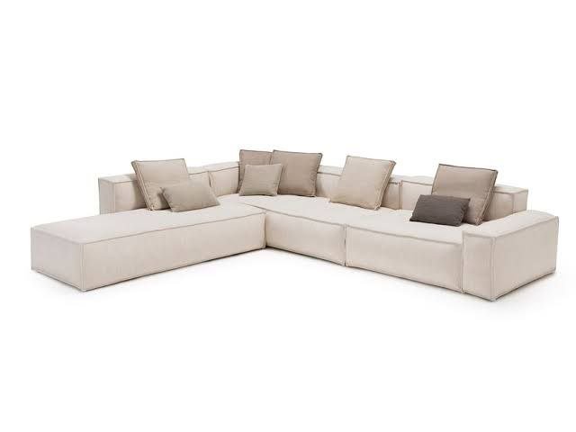 L-Shape Sofa -KM1