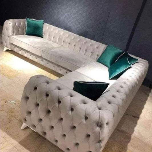 L-Shape Sofa -KM10