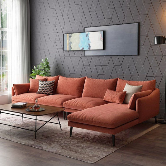 L-Shape Sofa -KM14