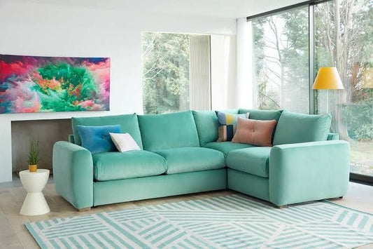 L-Shape Sofa - KM16