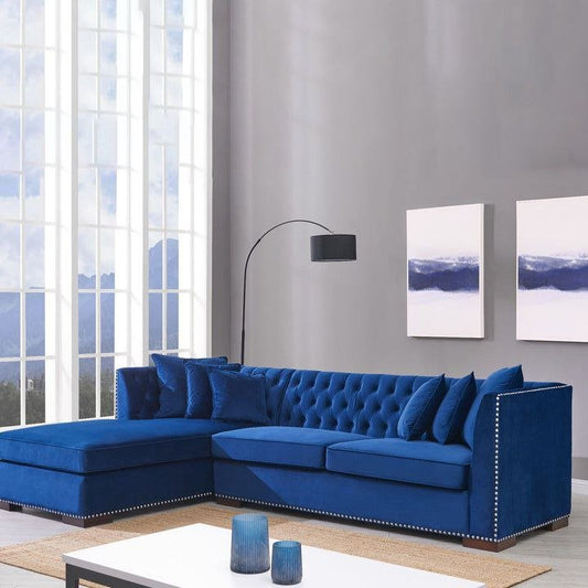 L-Shape Sofa - KM27