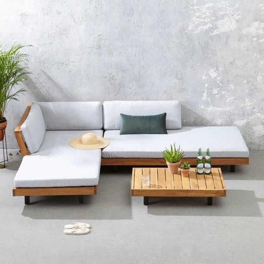 L-Shape Sofa -KM29