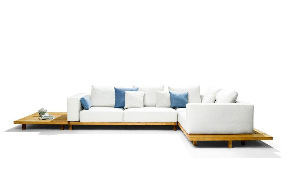 L-Shape Sofa -KM30