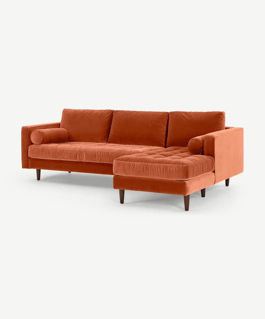 L-Shape Sofa - KM32