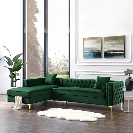 L-Shape Sofa - KM39