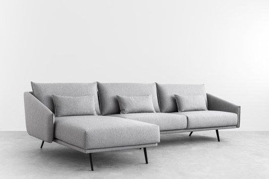 L-Shape Sofa - KM40