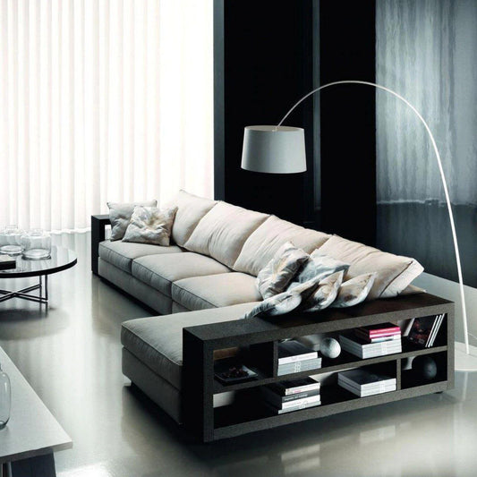 L-Shape Sofa -KM46