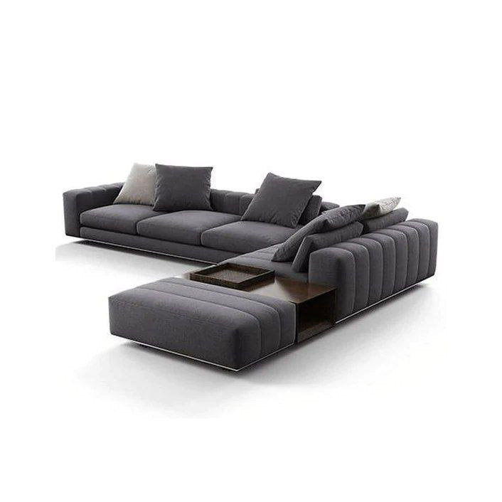 L-Shape Sofa - KM49