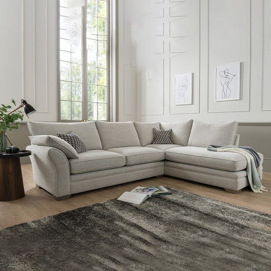 L-Shape Sofa -KM54