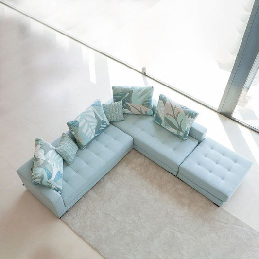 L-Shape Sofa -KM56