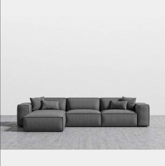 L-Shape Sofa -KM8