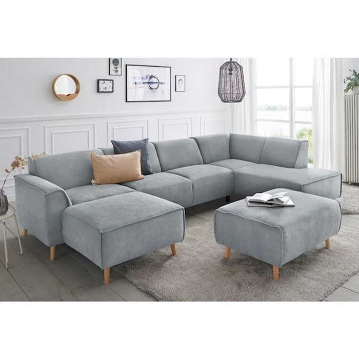 L-Shape Sofa -KM9