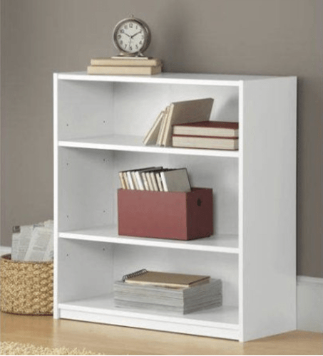 Book case - eg.woo -3