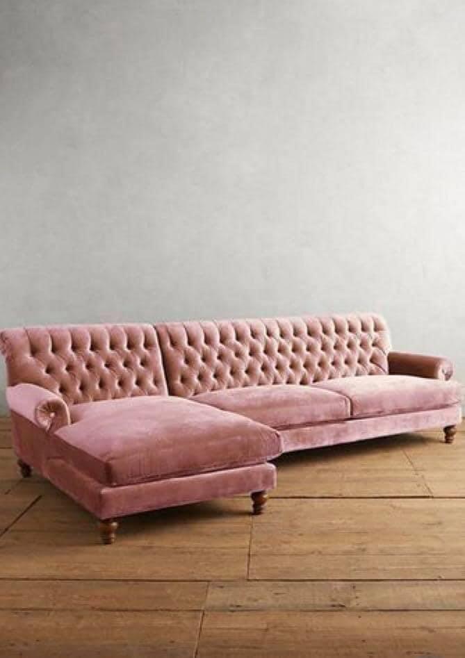 L-Shape Sofa - slf012